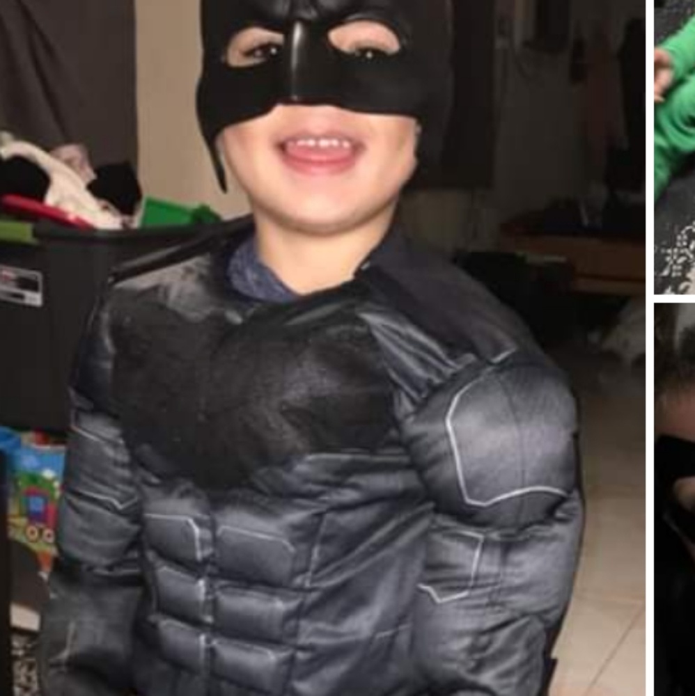 Batman Costume